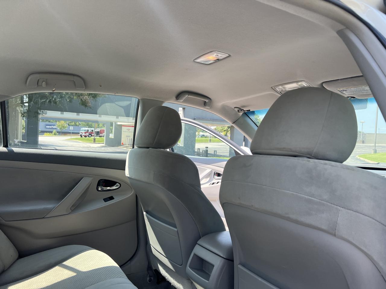 Toyota Camry 4dr Sdn I4 Auto (Natl) 2009