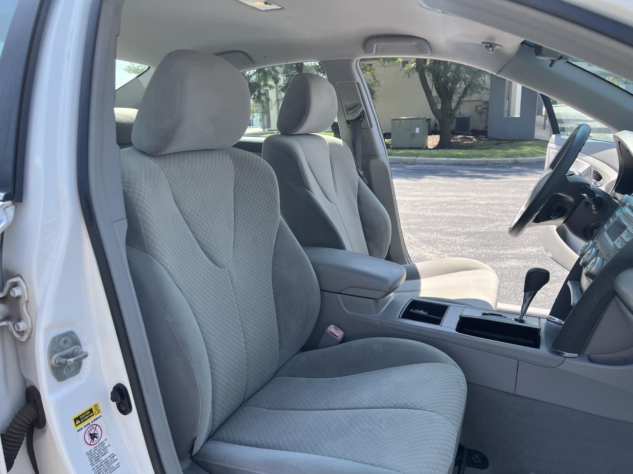 Toyota Camry 4dr Sdn I4 Auto (Natl) 2009