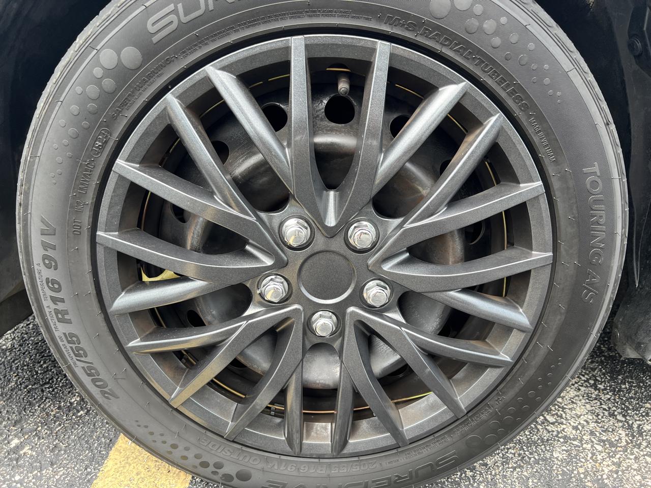 Honda Civic Coupe 2dr CVT LX 2014
