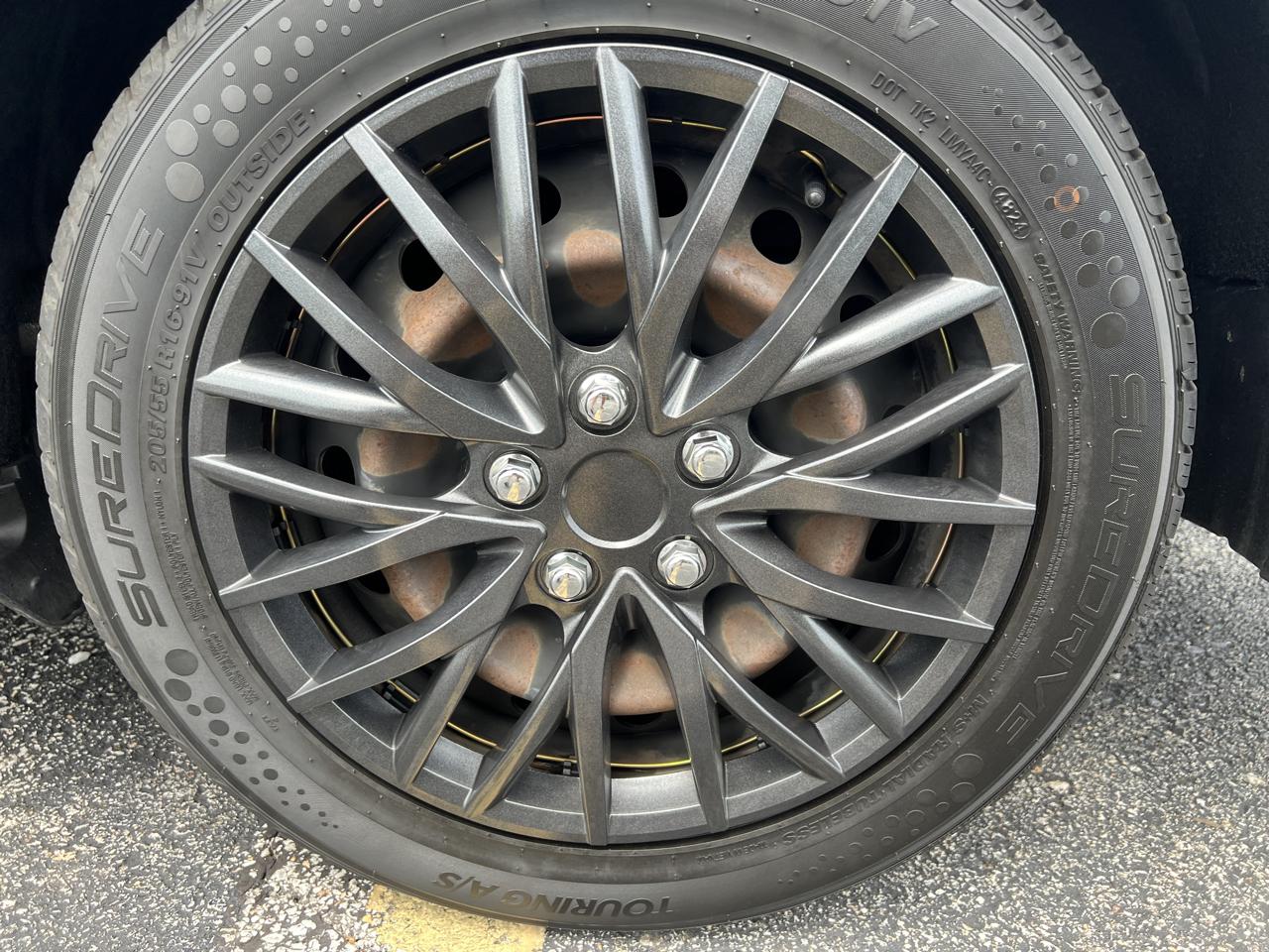 Honda Civic Coupe 2dr CVT LX 2014