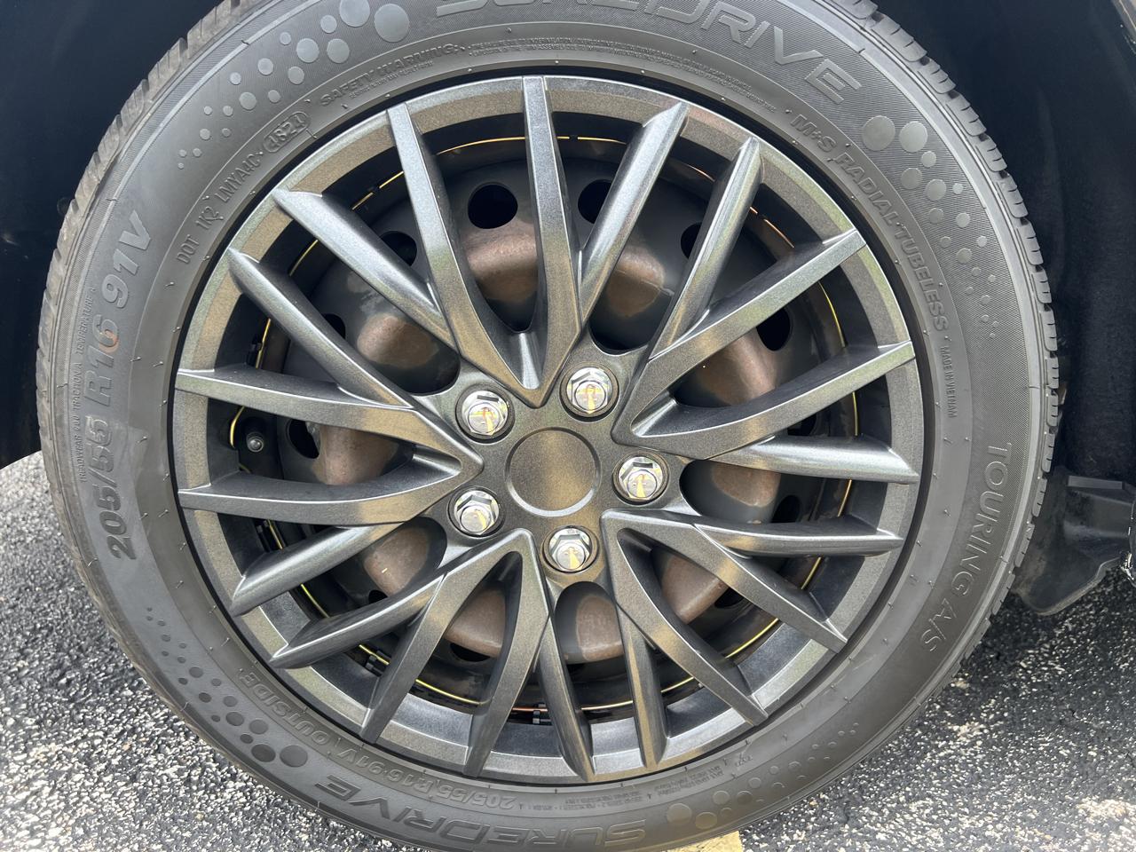 Honda Civic Coupe 2dr CVT LX 2014