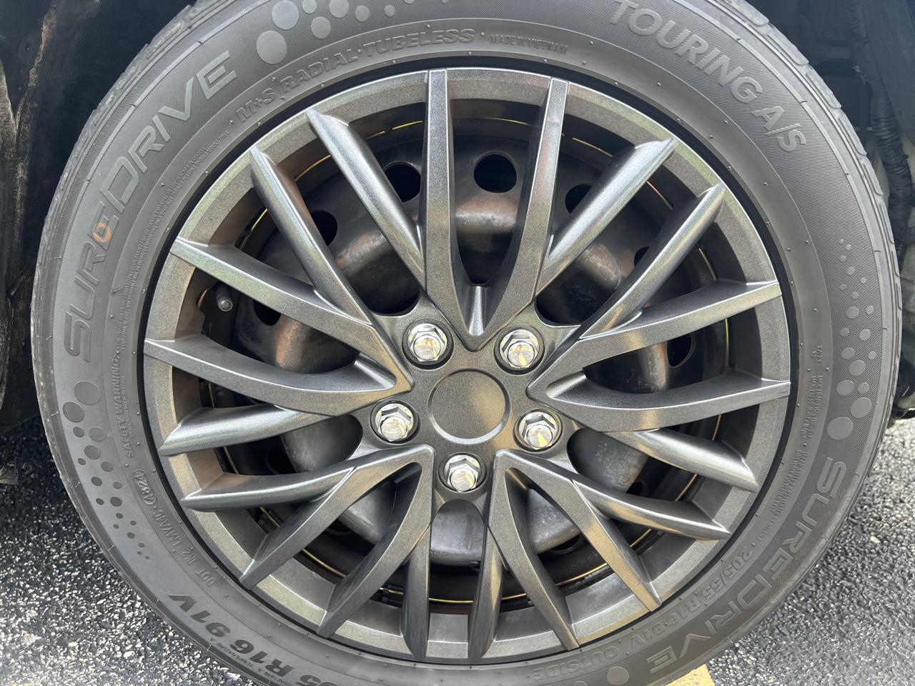 Honda Civic Coupe 2dr CVT LX 2014