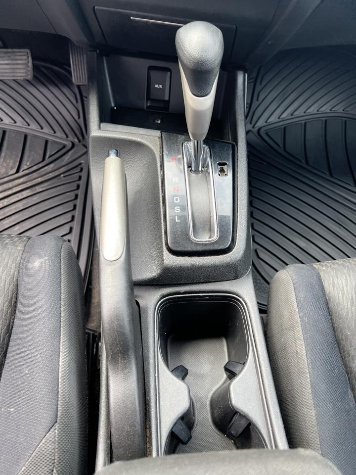 Honda Civic Coupe 2dr CVT LX 2014