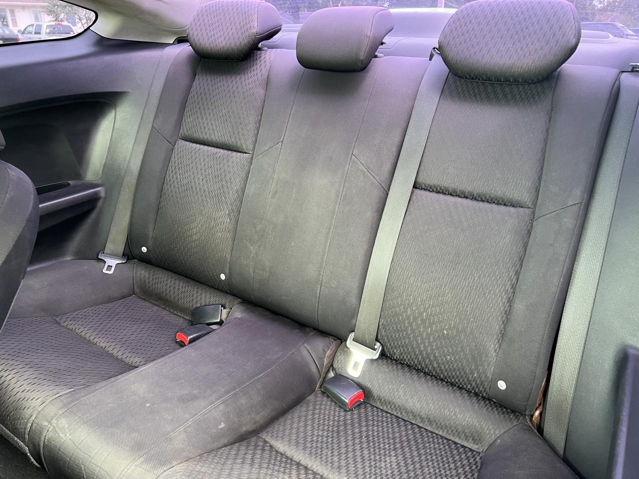 Honda Civic Coupe 2dr CVT LX 2014