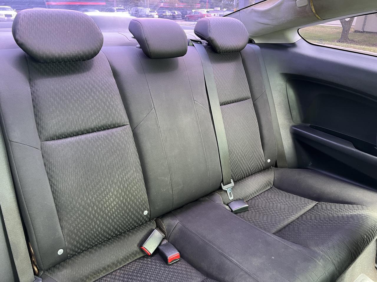 Honda Civic Coupe 2dr CVT LX 2014