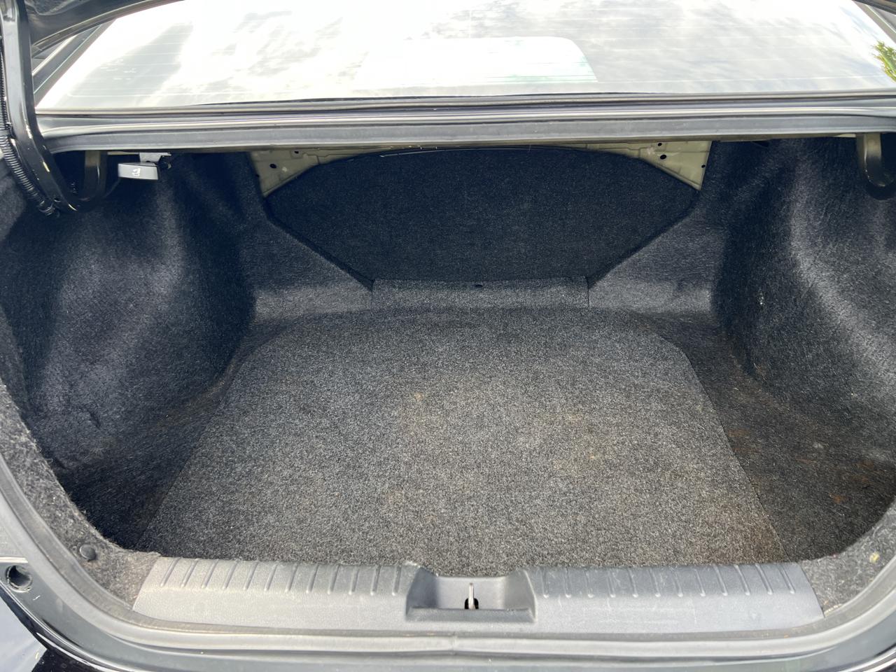 Honda Civic Coupe 2dr CVT LX 2014
