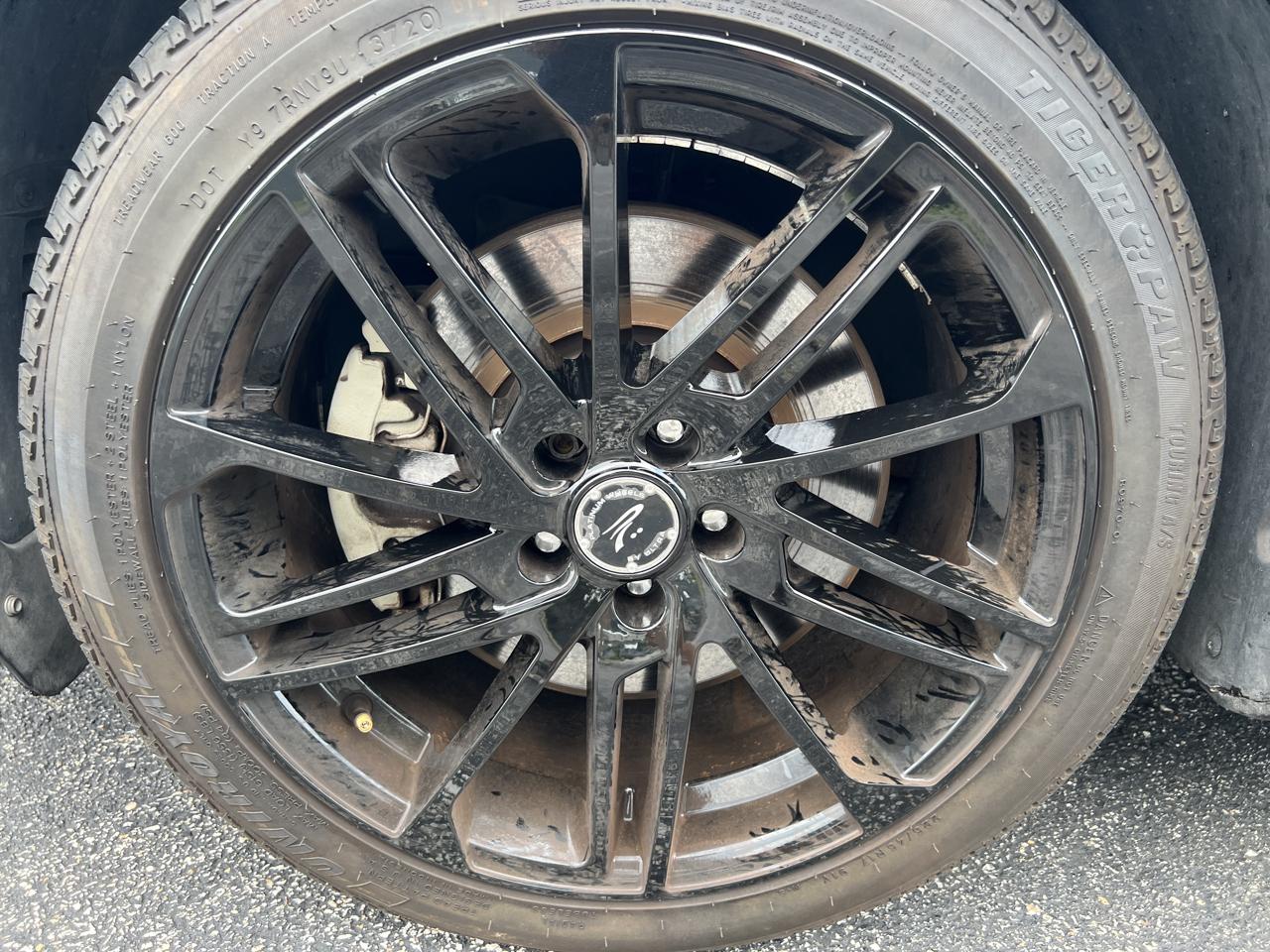 Audi TT 2dr Cpe Quattro 5-Spd w/ESP 2001