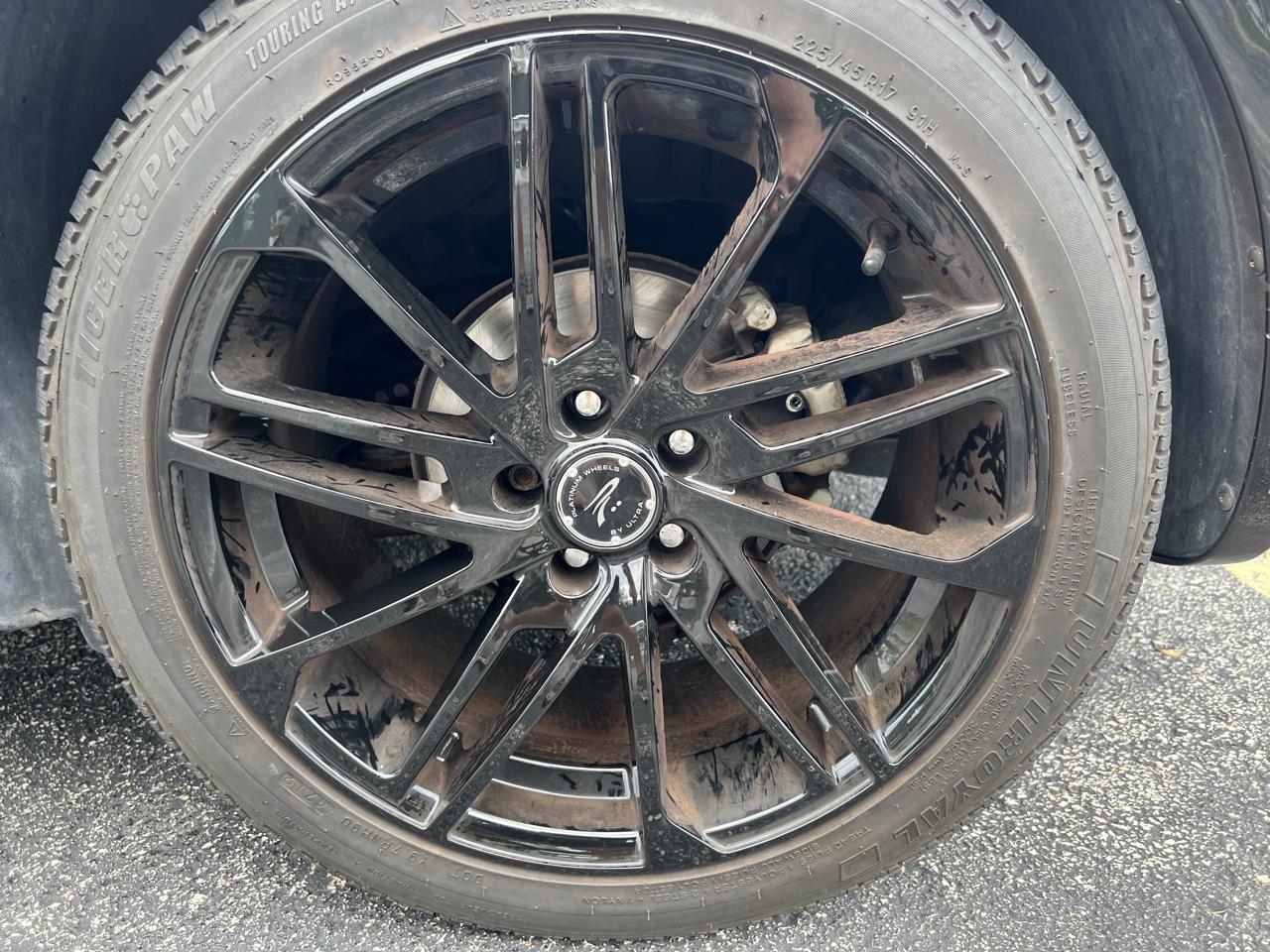 Audi TT 2dr Cpe Quattro 5-Spd w/ESP 2001