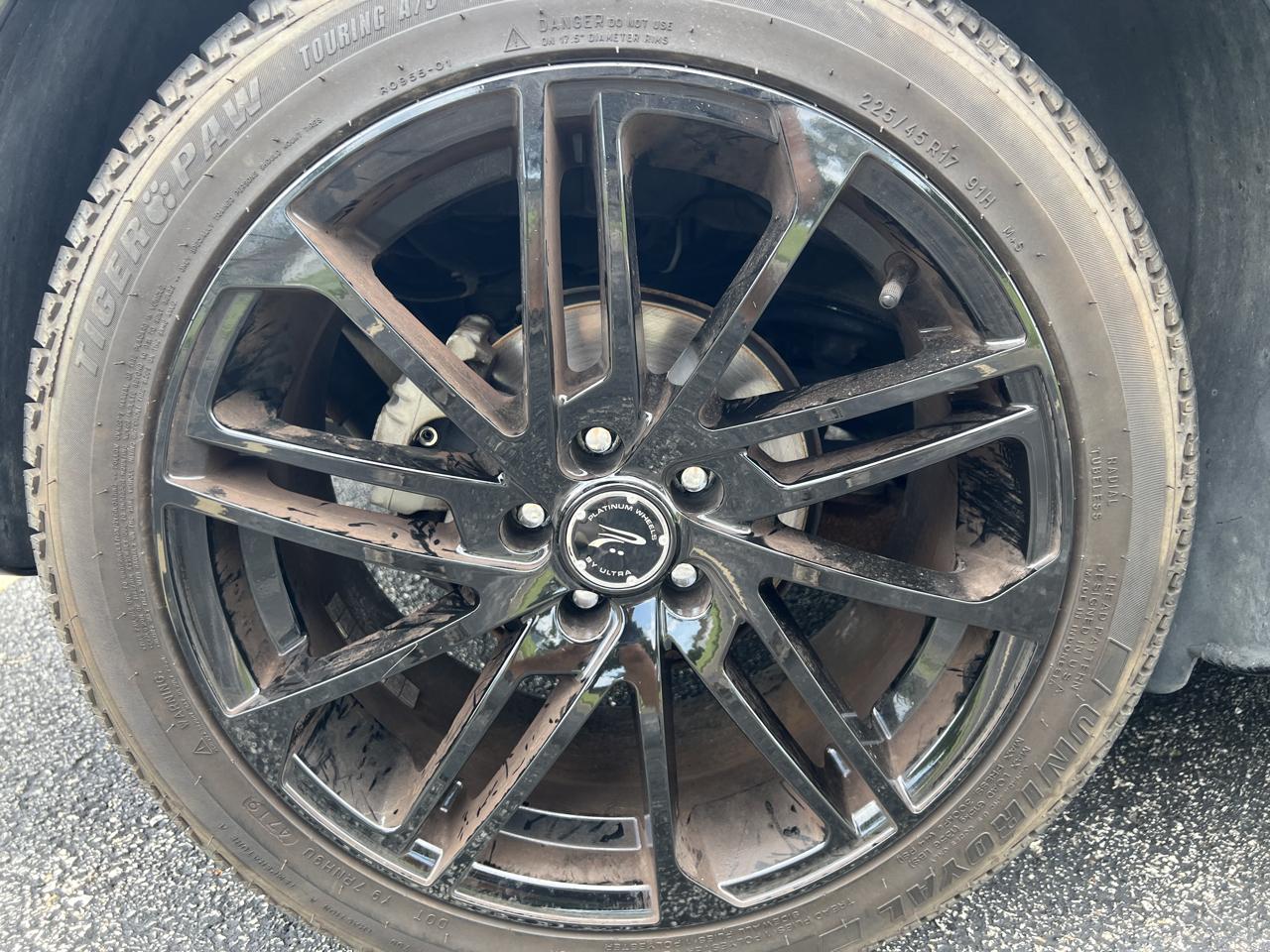 Audi TT 2dr Cpe Quattro 5-Spd w/ESP 2001