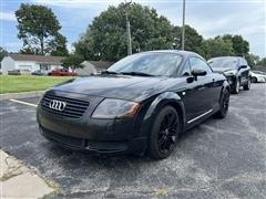 2001 Audi TT 