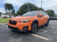 2018 Subaru Crosstrek 
