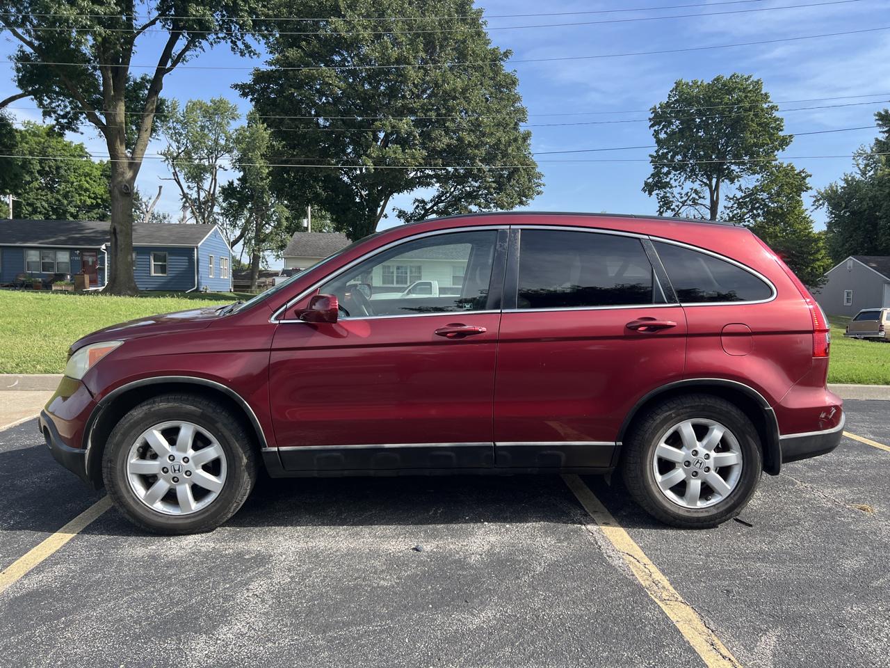 Honda CR-V 2WD 5dr EX-L 2009