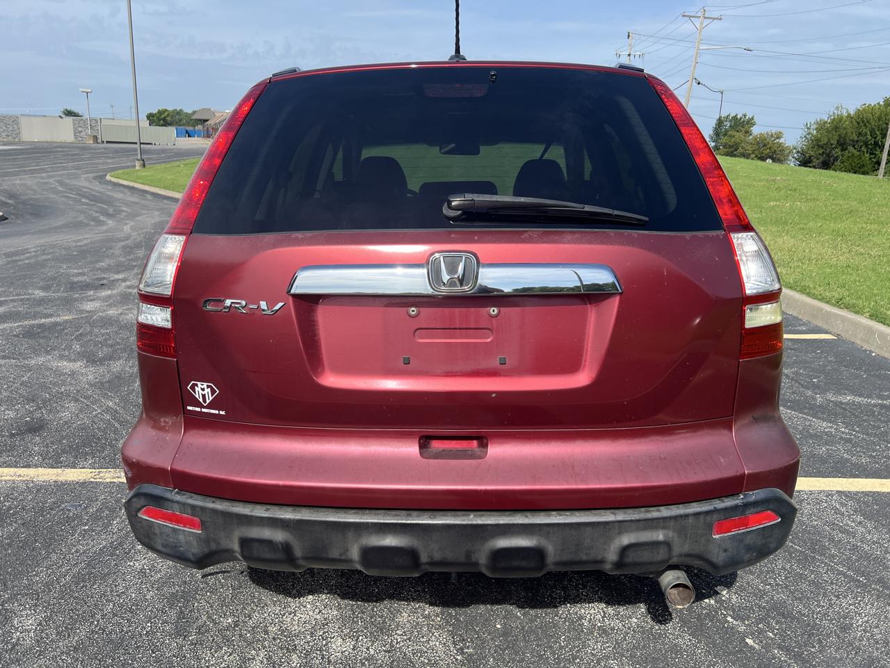 Honda CR-V 2WD 5dr EX-L 2009