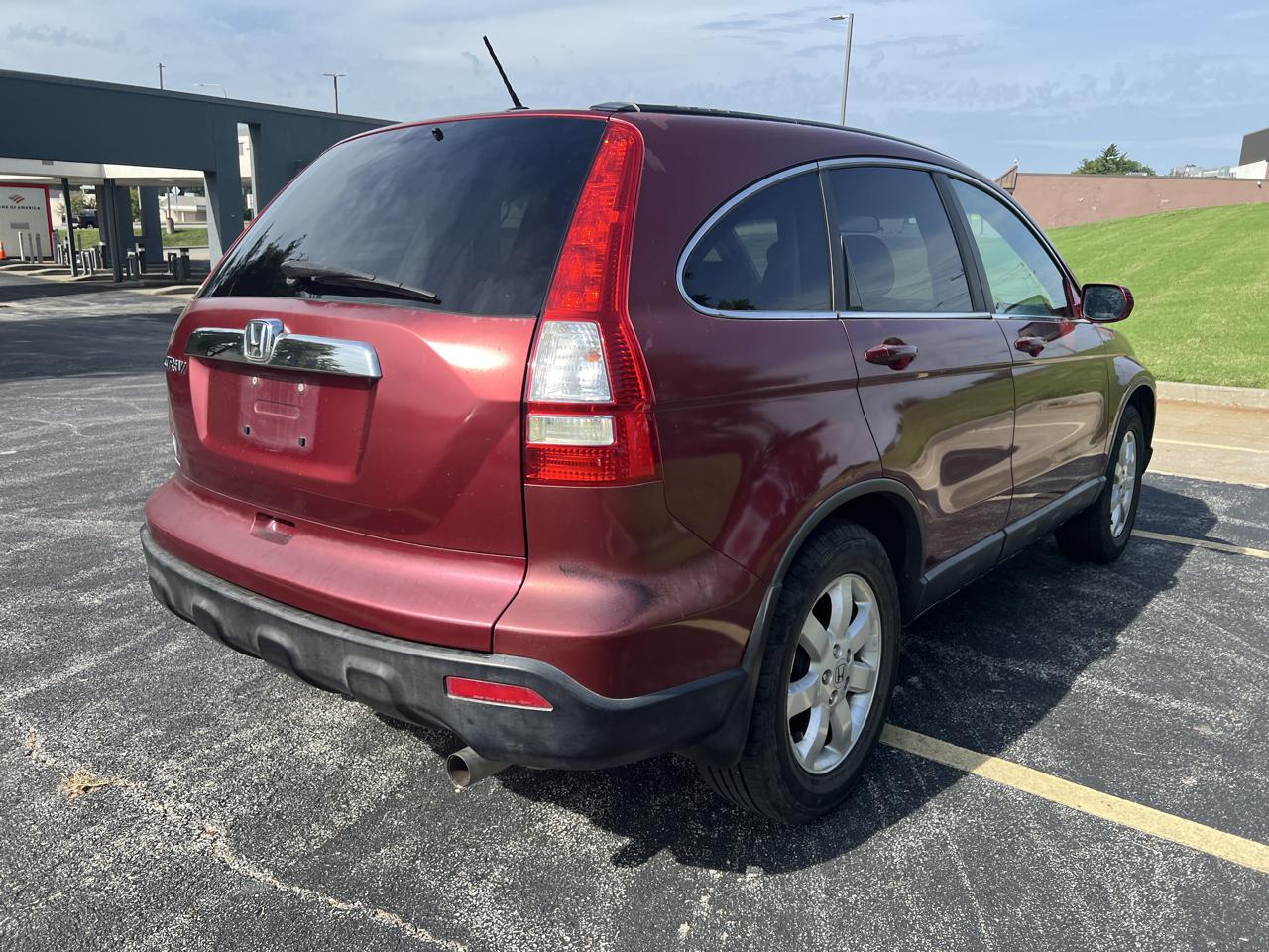 Honda CR-V 2WD 5dr EX-L 2009