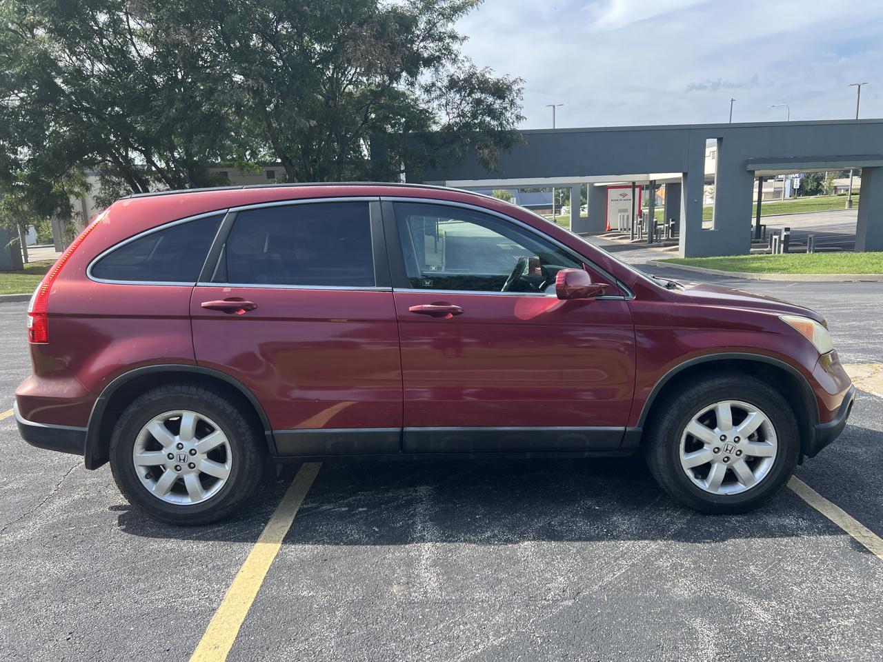 Honda CR-V 2WD 5dr EX-L 2009