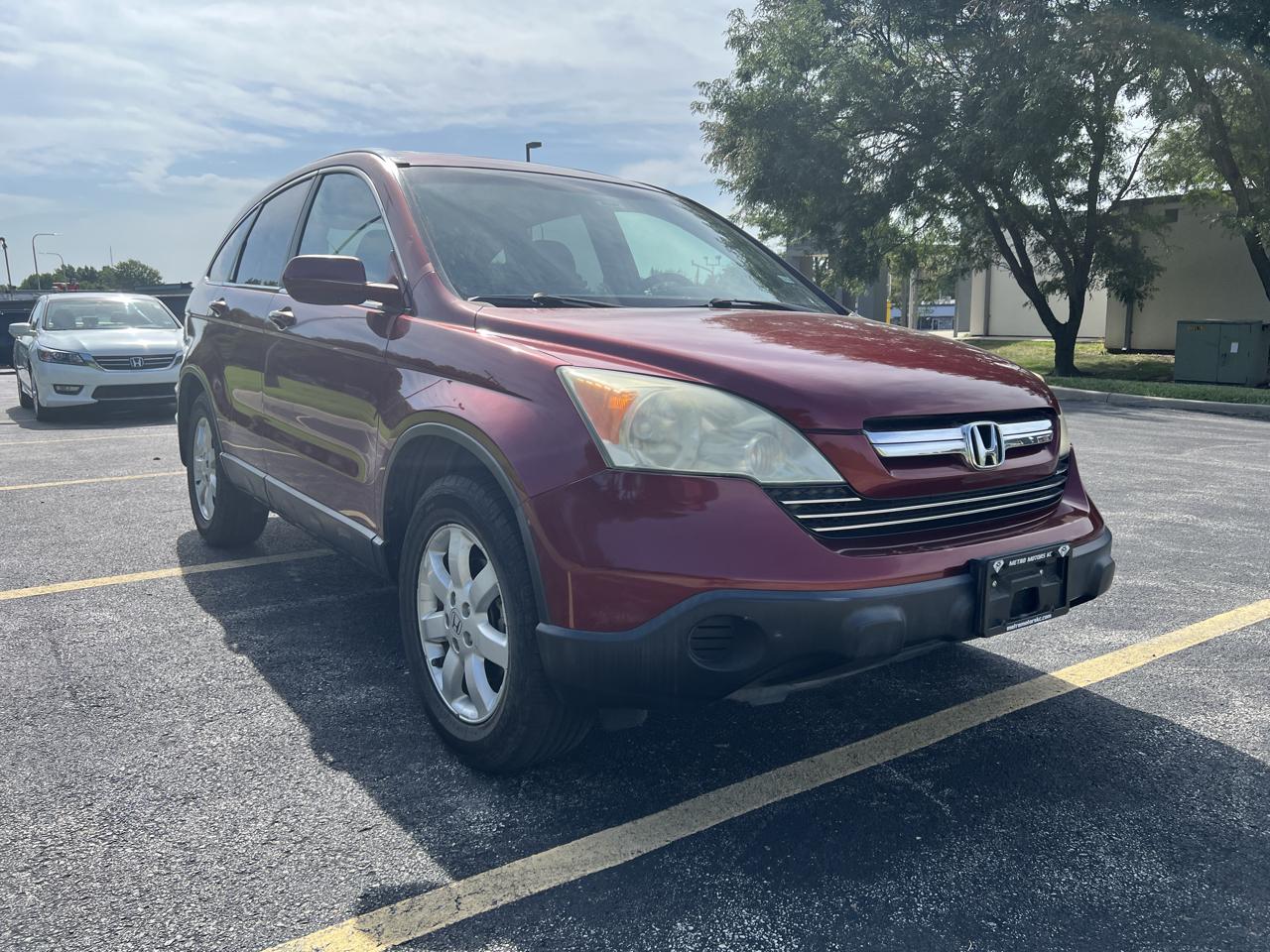 Honda CR-V 2WD 5dr EX-L 2009