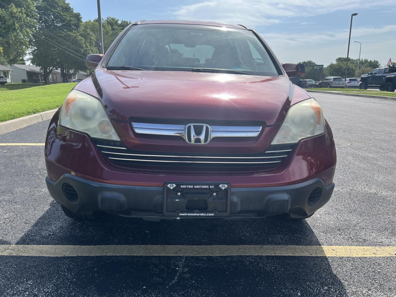 Honda CR-V 2WD 5dr EX-L 2009