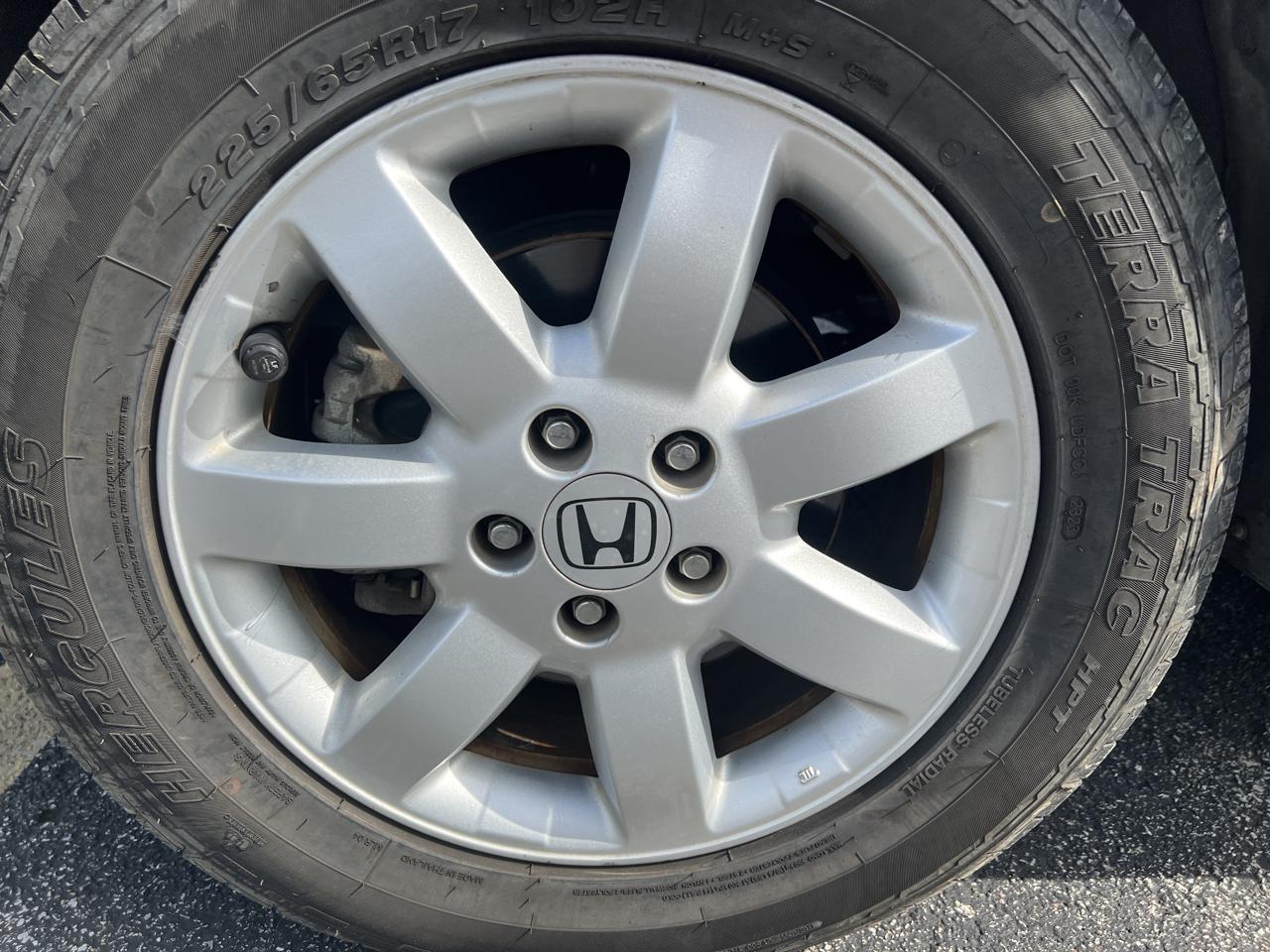 Honda CR-V 2WD 5dr EX-L 2009
