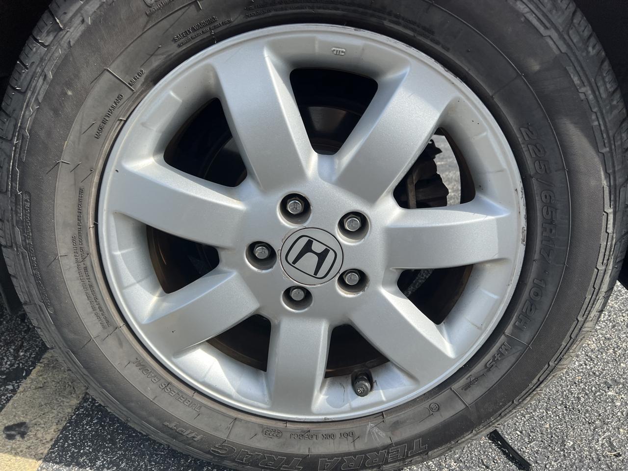 Honda CR-V 2WD 5dr EX-L 2009