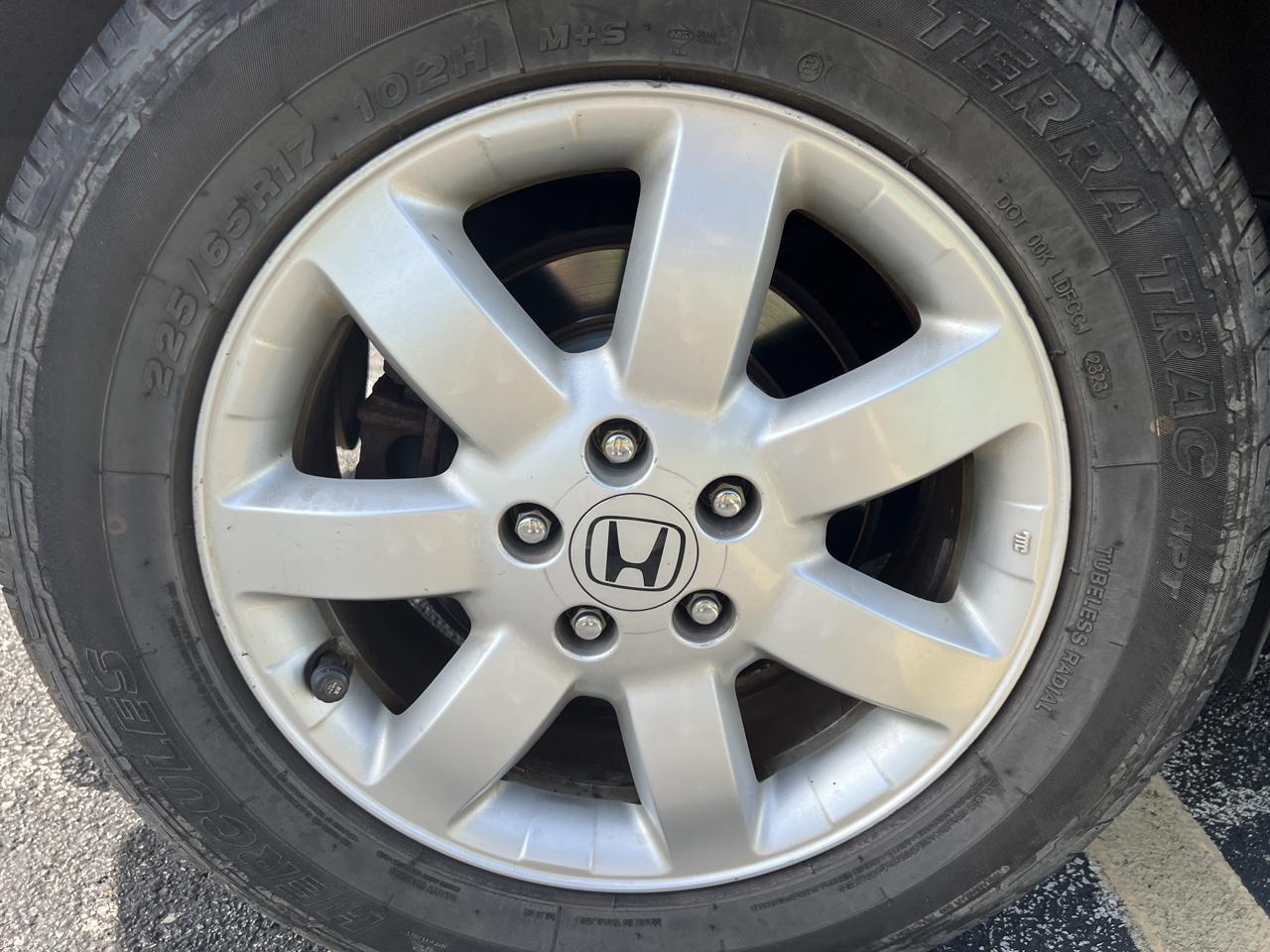 Honda CR-V 2WD 5dr EX-L 2009