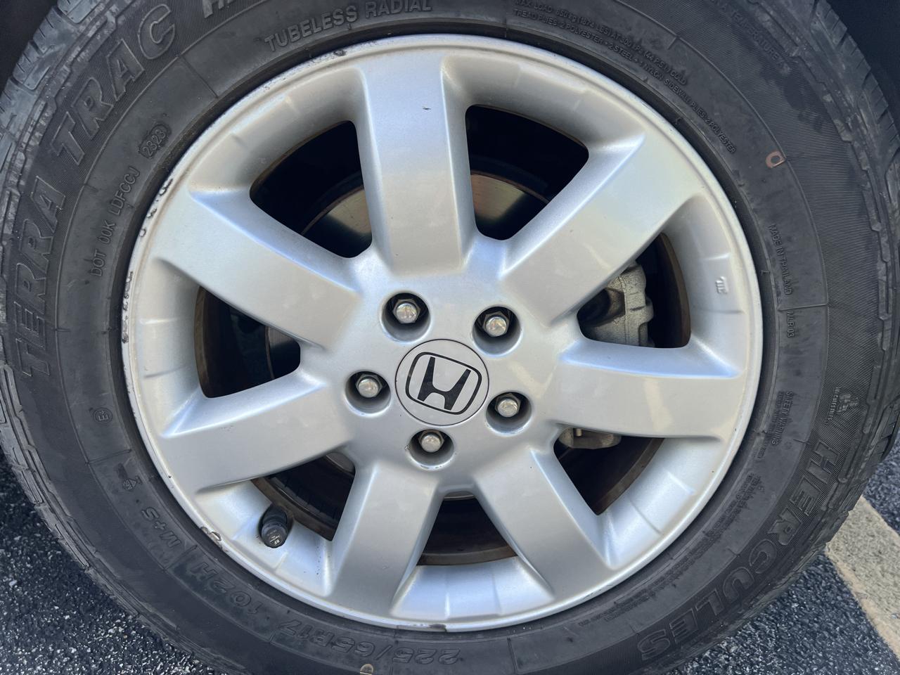 Honda CR-V 2WD 5dr EX-L 2009