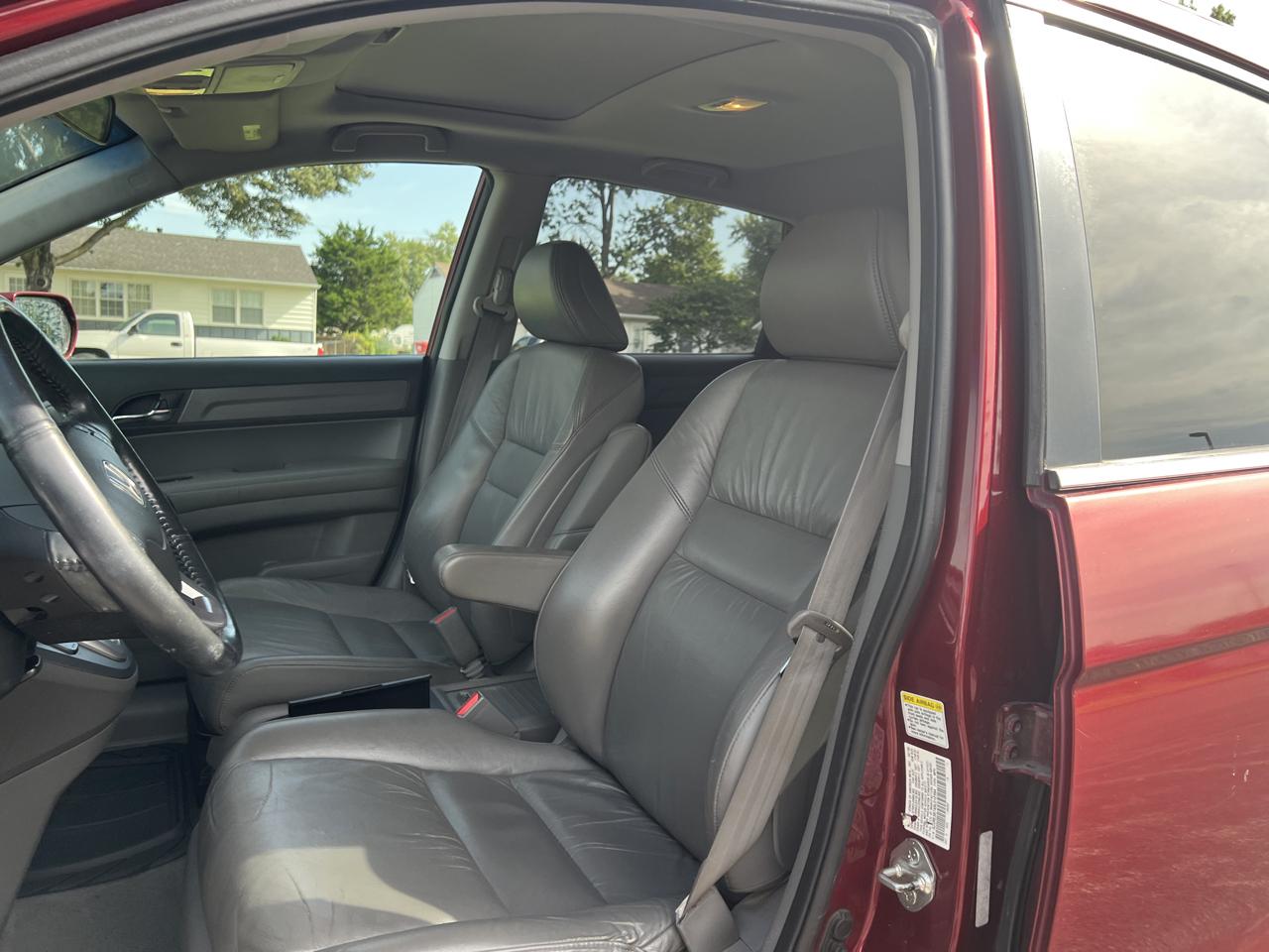 Honda CR-V 2WD 5dr EX-L 2009