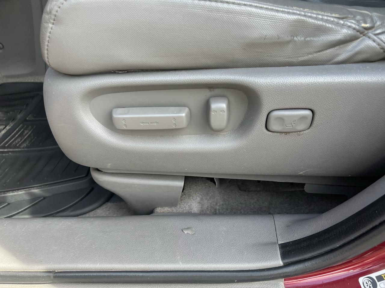 Honda CR-V 2WD 5dr EX-L 2009