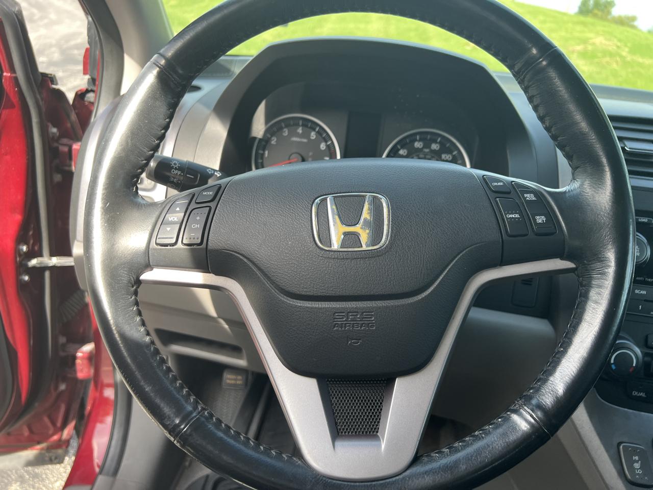 Honda CR-V 2WD 5dr EX-L 2009