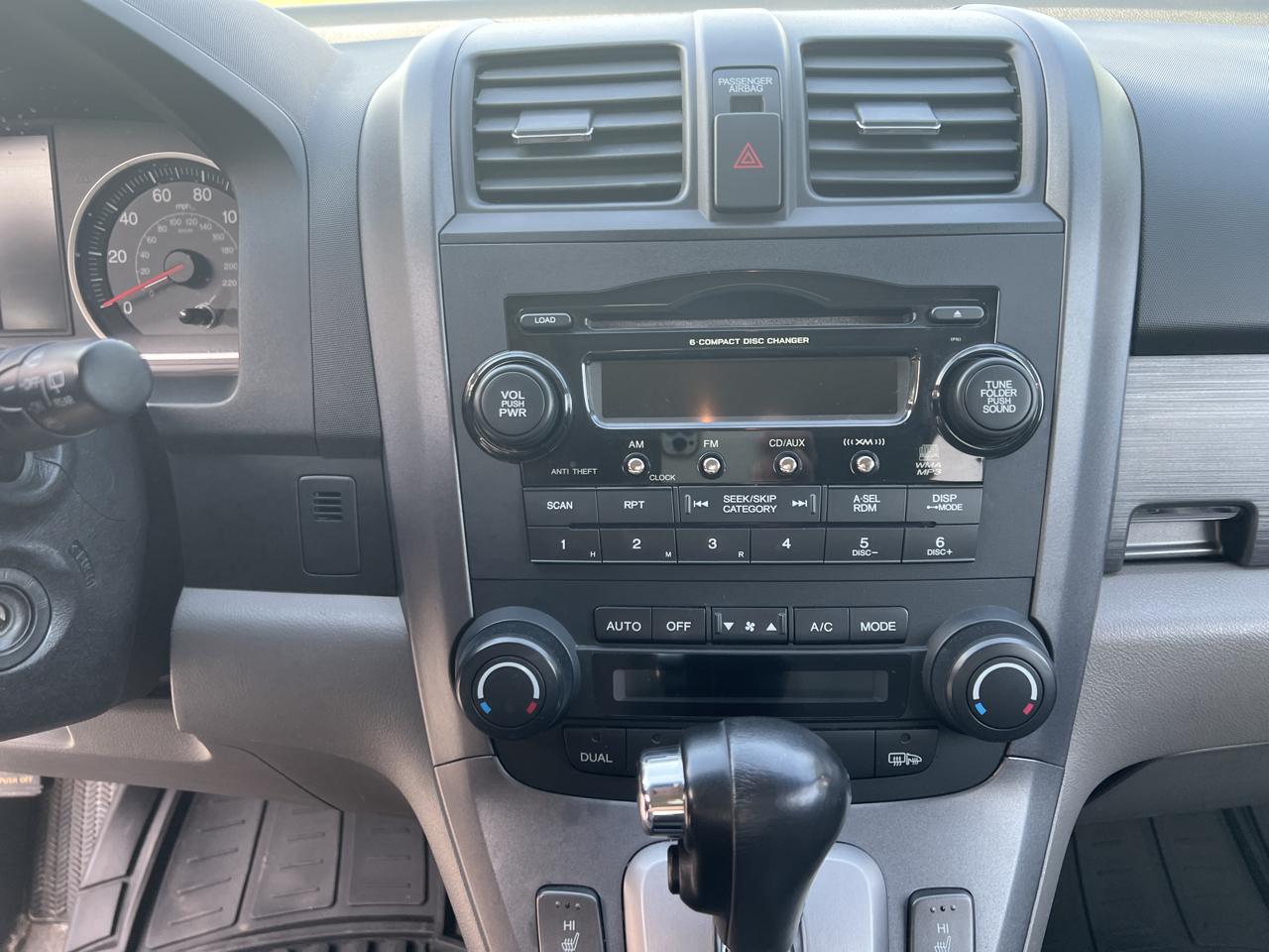 Honda CR-V 2WD 5dr EX-L 2009