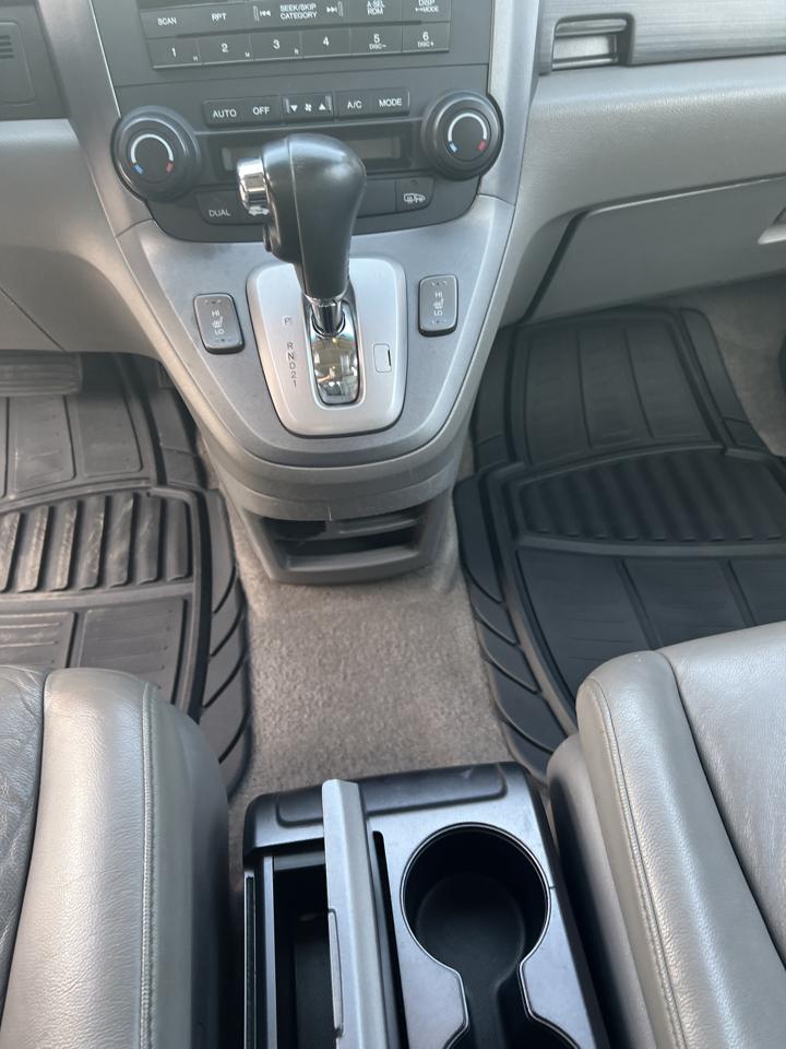 Honda CR-V 2WD 5dr EX-L 2009