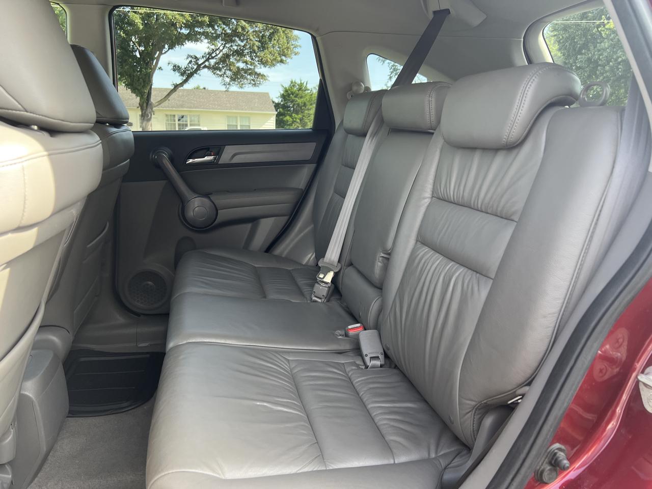 Honda CR-V 2WD 5dr EX-L 2009