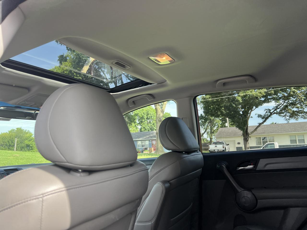 Honda CR-V 2WD 5dr EX-L 2009