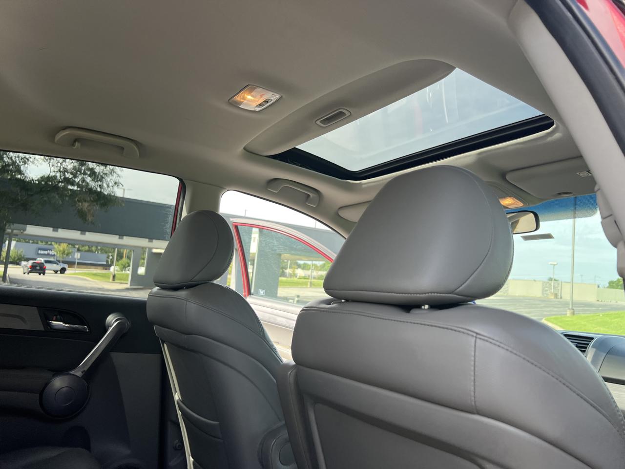 Honda CR-V 2WD 5dr EX-L 2009