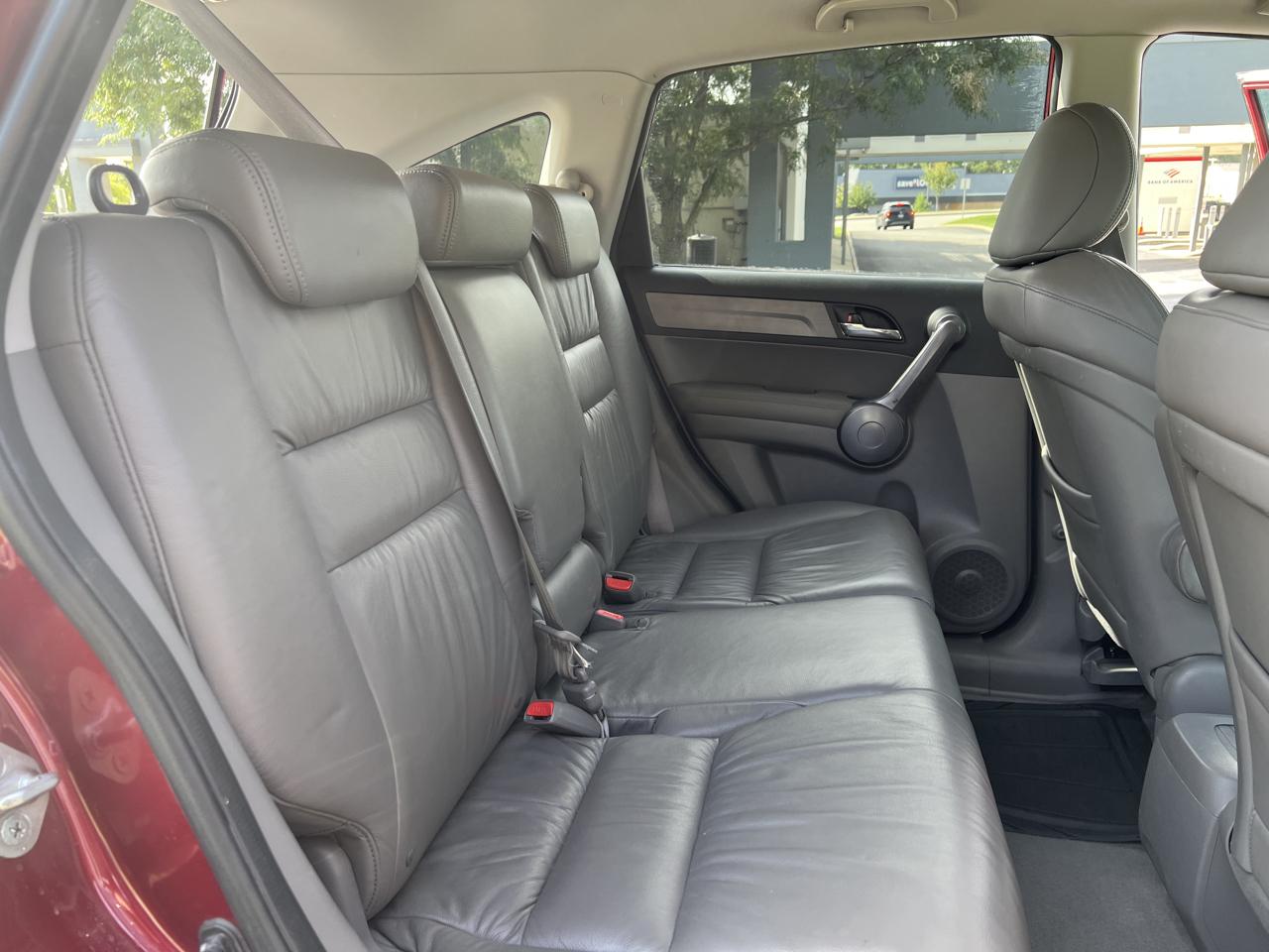 Honda CR-V 2WD 5dr EX-L 2009