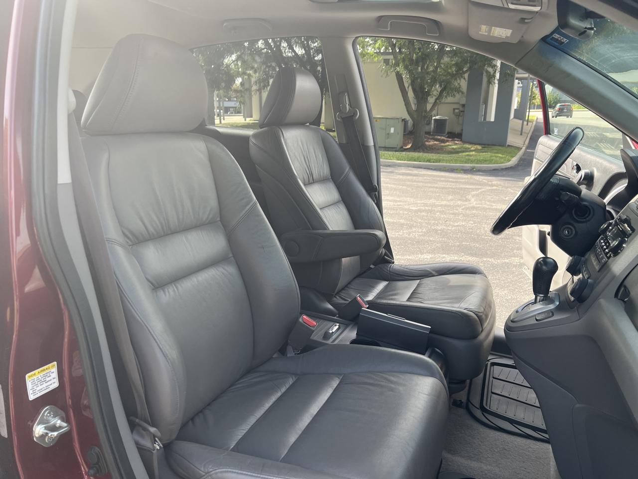 Honda CR-V 2WD 5dr EX-L 2009