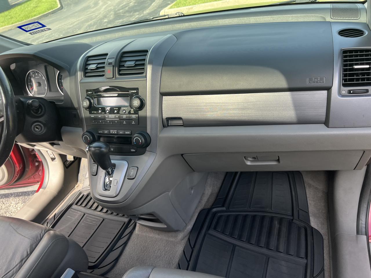 Honda CR-V 2WD 5dr EX-L 2009