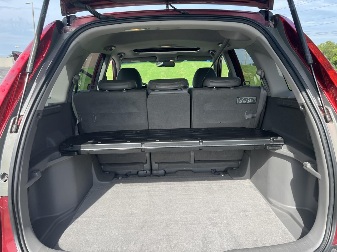 Honda CR-V 2WD 5dr EX-L 2009