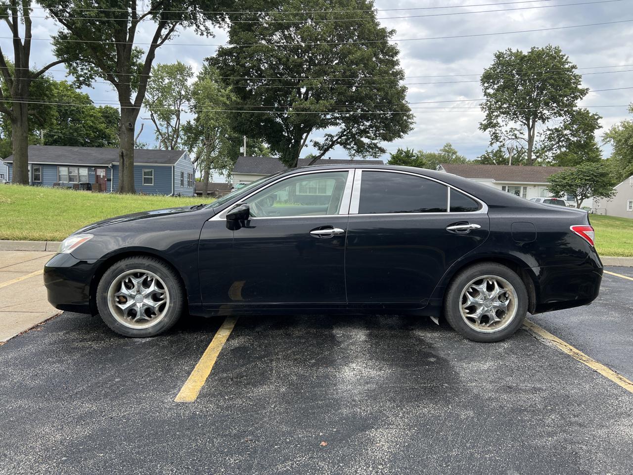 Lexus ES 350 4dr Sdn 2008