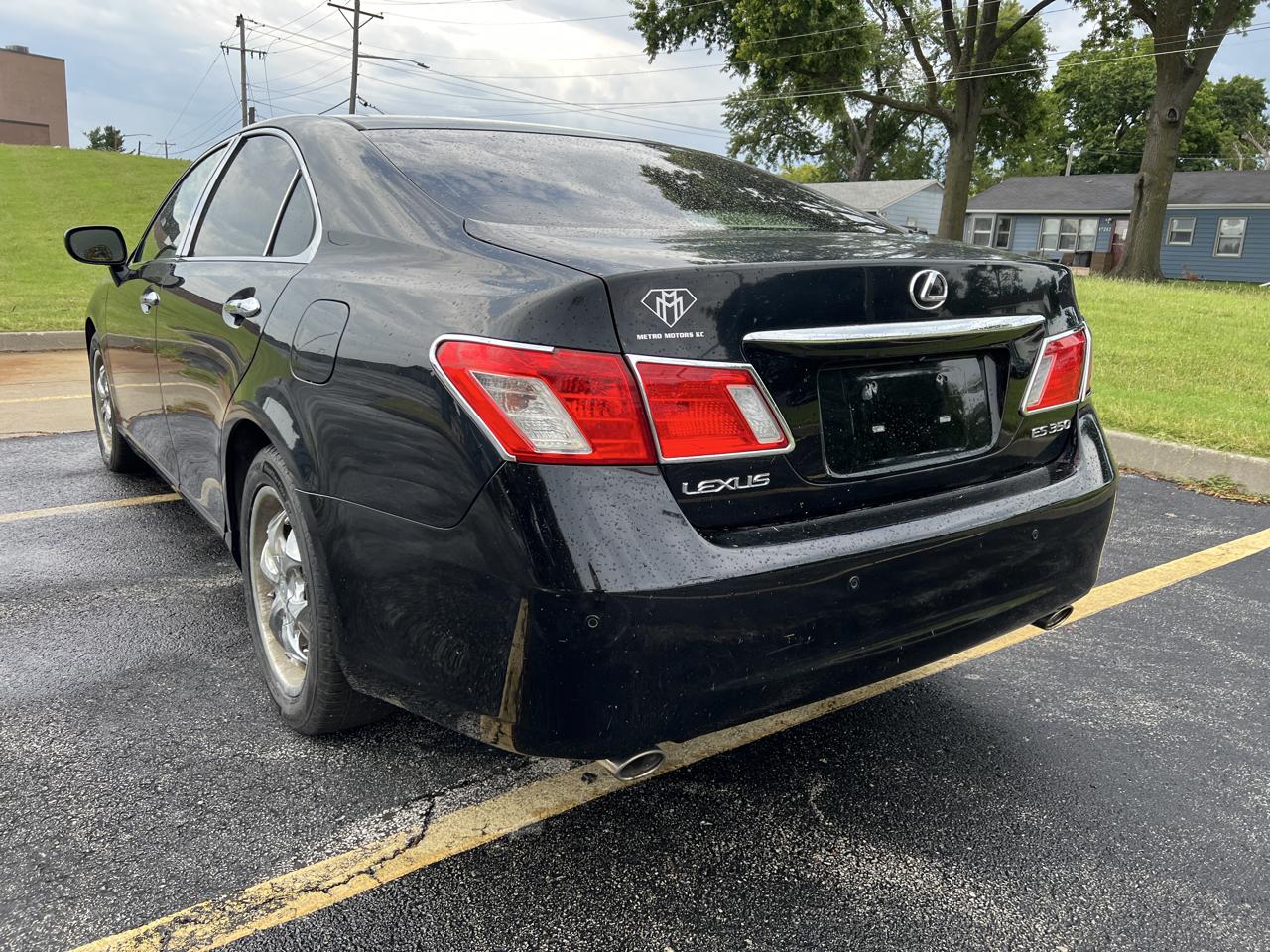 Lexus ES 350 4dr Sdn 2008
