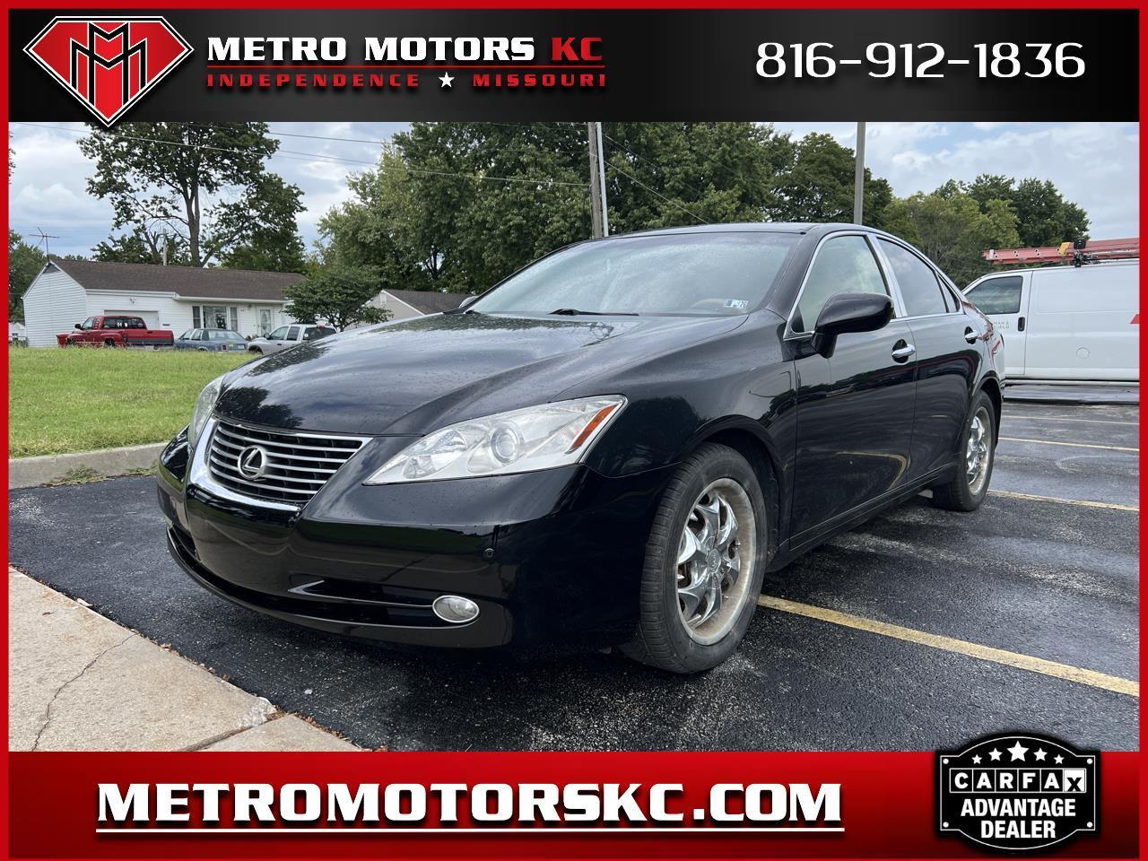 2008 Lexus ES 350 4dr Sdn
