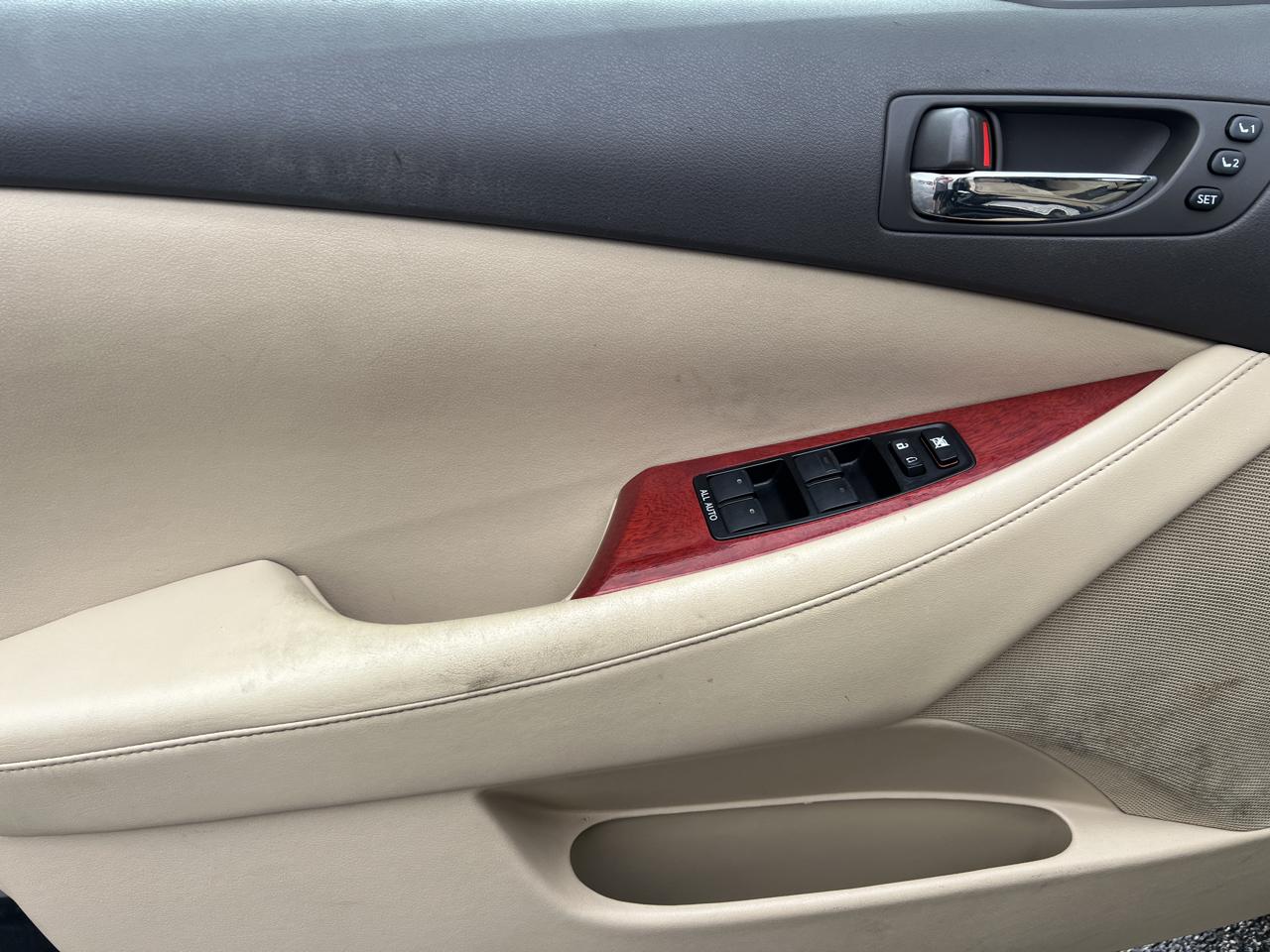 Lexus ES 350 4dr Sdn 2008