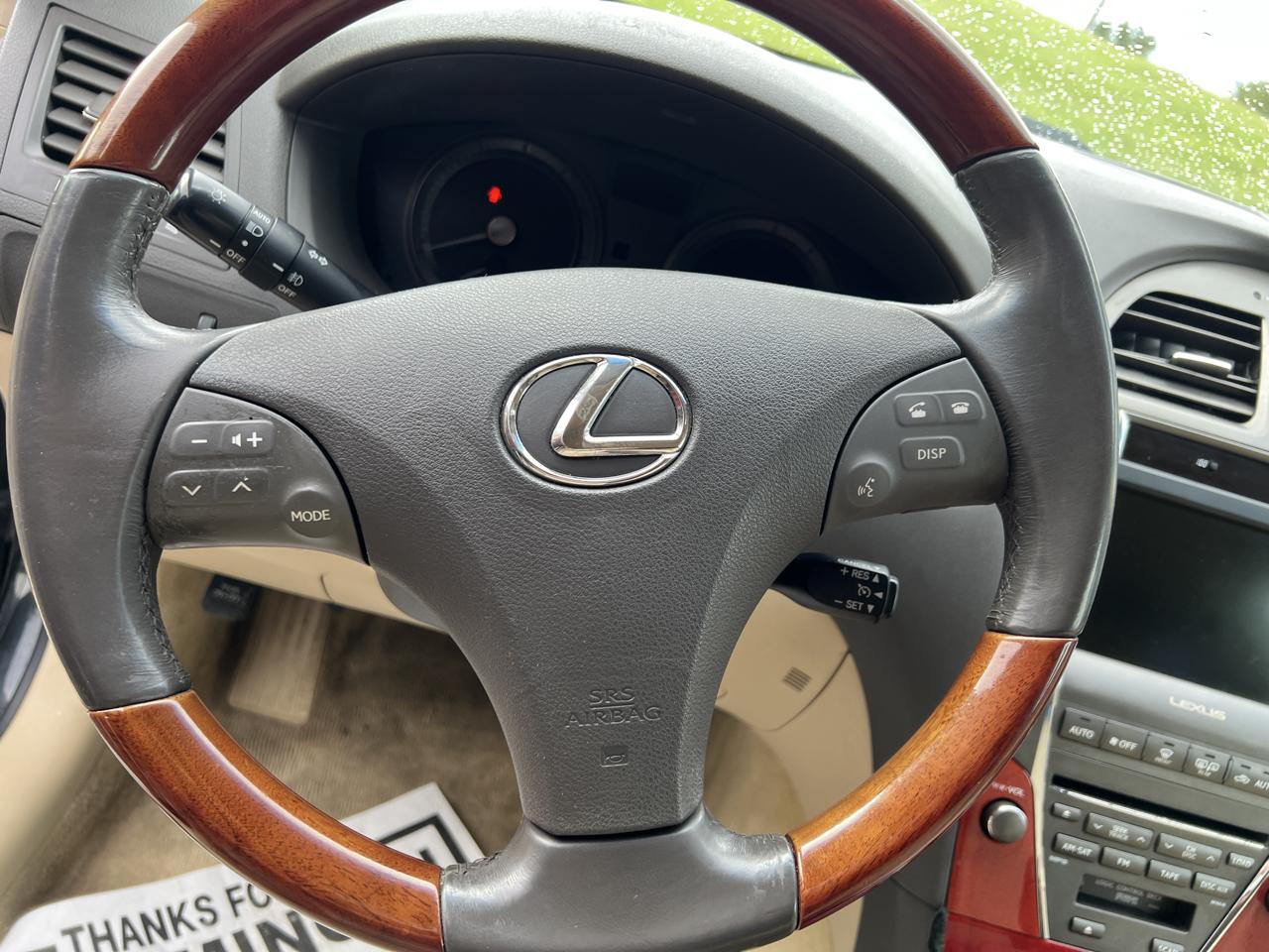 Lexus ES 350 4dr Sdn 2008