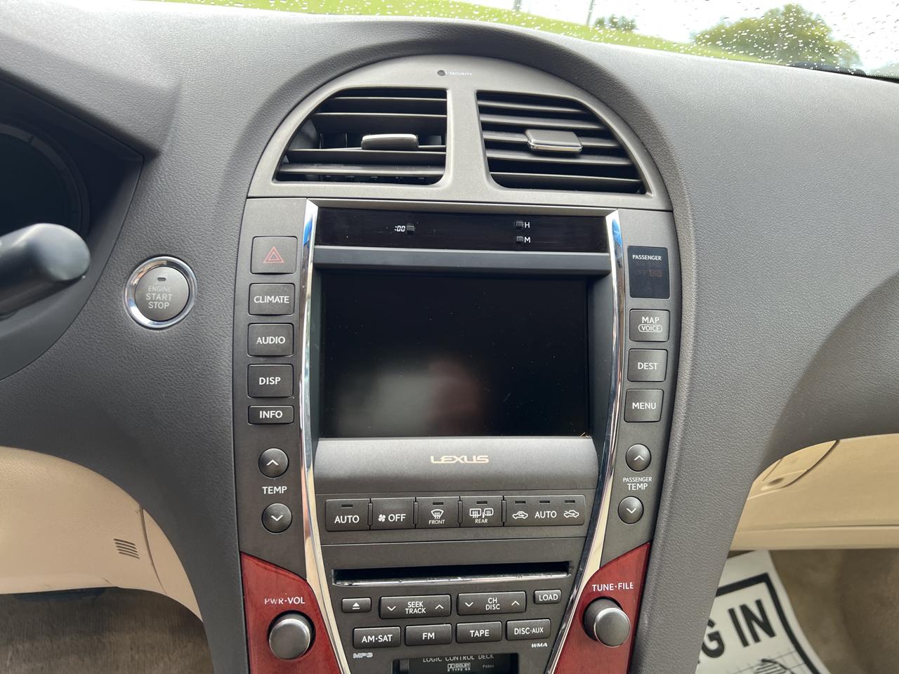 Lexus ES 350 4dr Sdn 2008