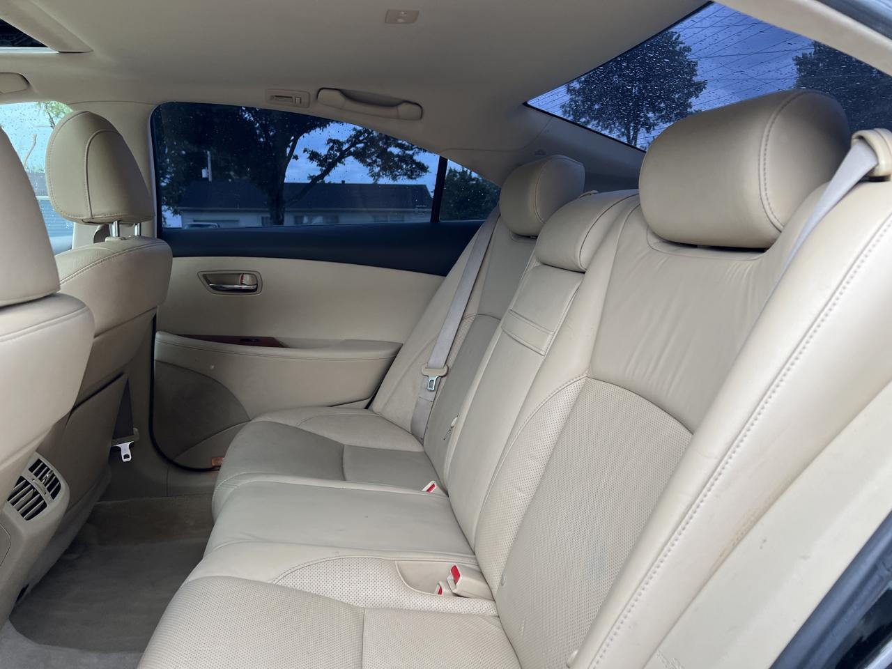 Lexus ES 350 4dr Sdn 2008