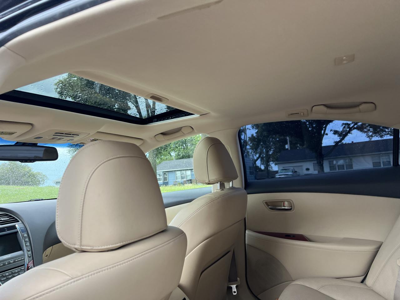 Lexus ES 350 4dr Sdn 2008