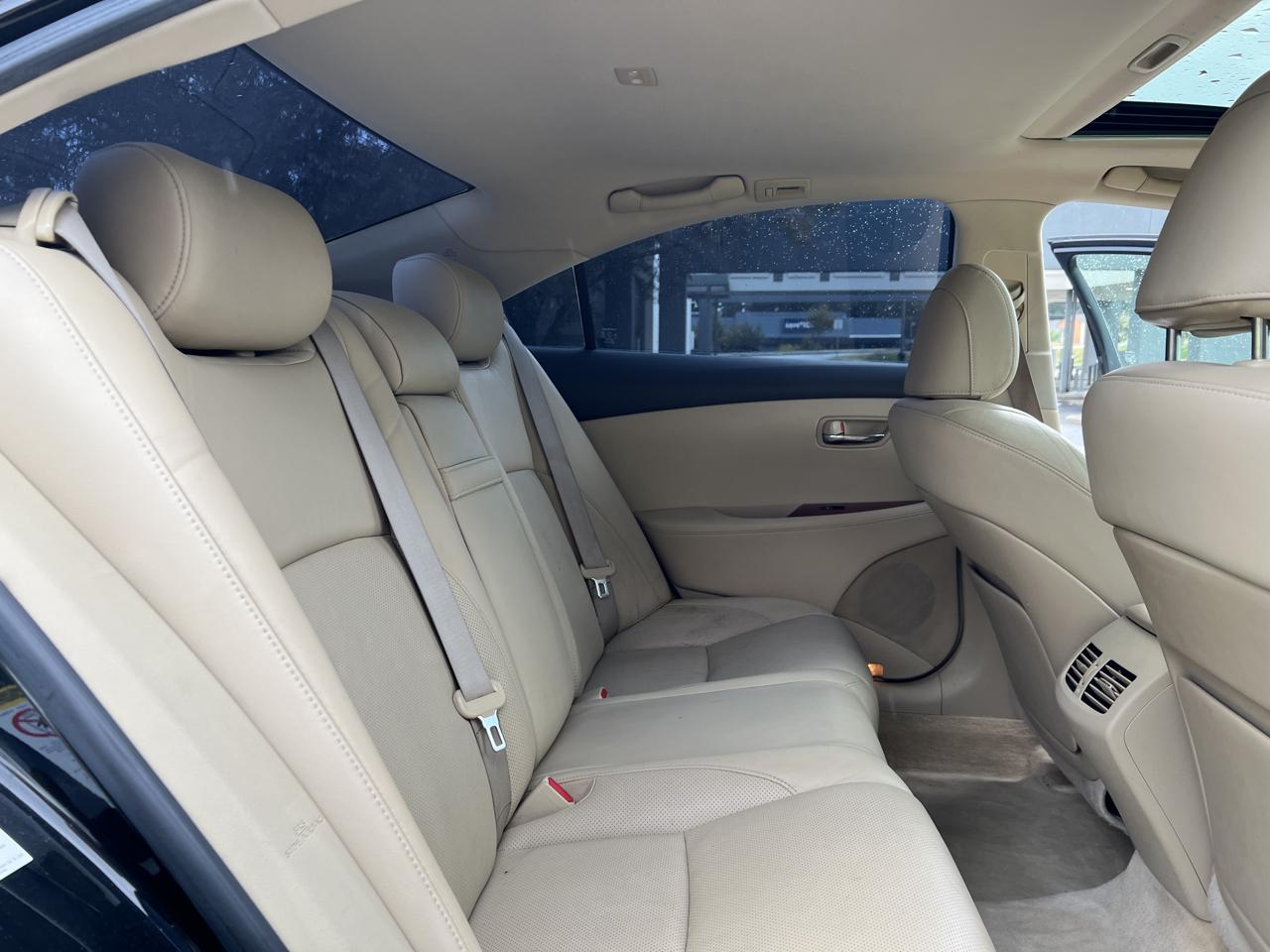 Lexus ES 350 4dr Sdn 2008