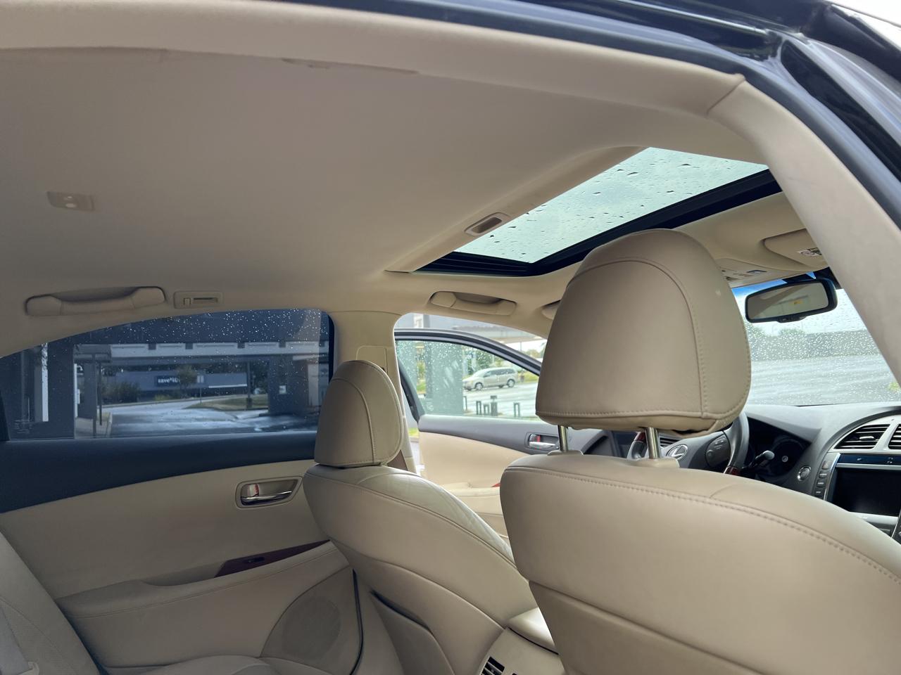 Lexus ES 350 4dr Sdn 2008