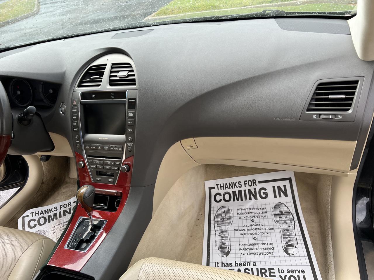 Lexus ES 350 4dr Sdn 2008
