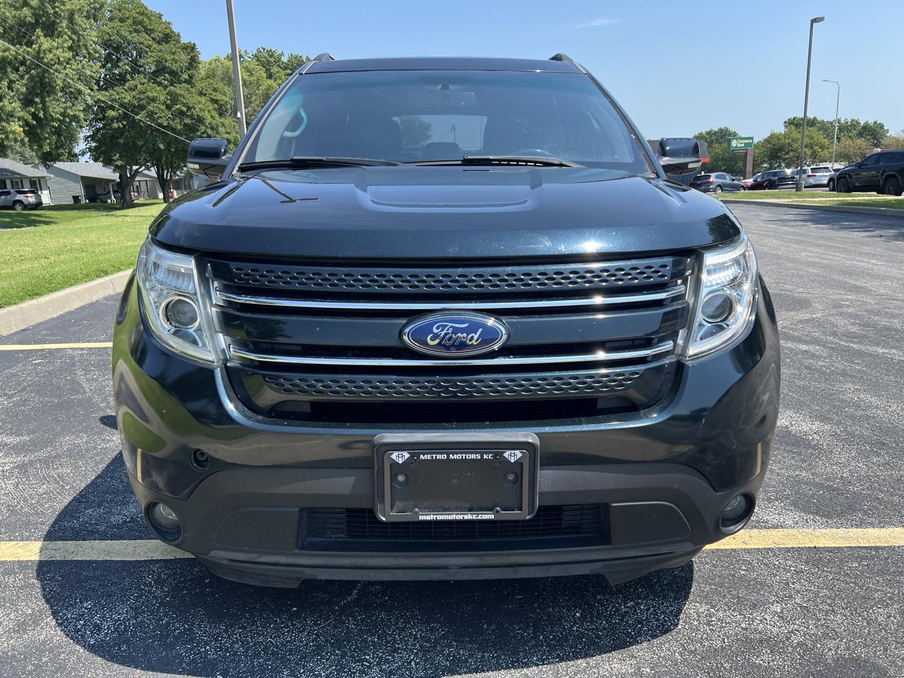Ford Explorer 4WD 4dr Limited 2015