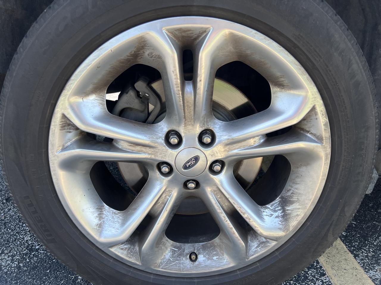 Ford Explorer 4WD 4dr Limited 2015